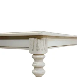 7pc Gordon Transitional Dining Set Antique White/Gray - HOMES: Inside + Out 10 7pc Gordon Transitional Dining Set Antique White/Gray - HOMES: Inside + Out -Dine Furniture GUEST 000bc1fe 5a1c 46da 9b94 3e74266a854a