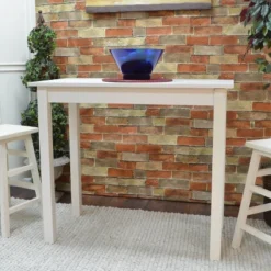 Keegan Pub Bar - Carolina Chair & Table