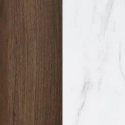 Hype 3-Door Buffet Server With Storage Walnut - South Shore -Dine Furniture GUEST 0075546a 56df 47c1 ab60 28658a5ead74