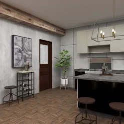 Industrial Metal Rectangle Wine Rack Black - Olivia & May -Dine Furniture GUEST 01413356 a1fe 4297 a16a 6954d9fdbf77