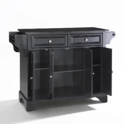 Lafayette Granite Top Full Size Kitchen Island/Cart - Crosley 22 Lafayette Granite Top Full Size Kitchen Island/Cart - Crosley -Dine Furniture GUEST 016ebaa8 e190 4333 be24 3cca8cc86b9e