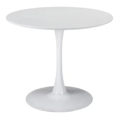 35.4" Olympia Dining Table - ZM Home -Dine Furniture GUEST 018e9f96 913f 4e5c 86e3 ea841a6e6287