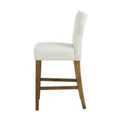 Saffron Tufted Back Counter Height Barstool - Madison Park 11 Saffron Tufted Back Counter Height Barstool - Madison Park -Dine Furniture GUEST 01c1c348 a6b7 4cd1 90fd a02c6c5f9b13