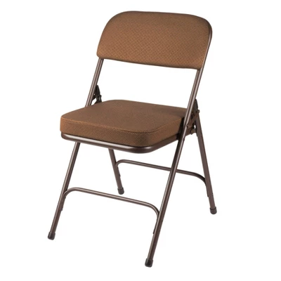 Set Of 2 Premium Padded Folding Chairs - Hampden Furnishings 4 Set Of 2 Premium Padded Folding Chairs - Hampden Furnishings - Image 2