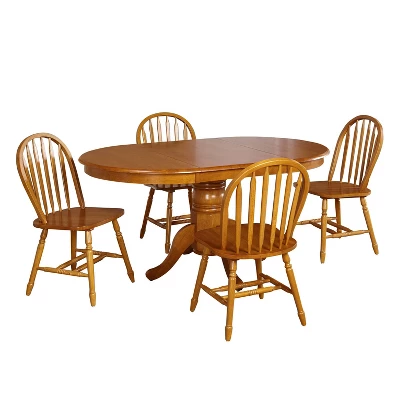 5pc Lancaster Dining Set - Buylateral 7 5pc Lancaster Dining Set - Buylateral - Image 5