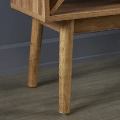 Birny Mid Century Bar Cabinet - Christopher Knight Home 9 Birny Mid Century Bar Cabinet - Christopher Knight Home -Dine Furniture GUEST 02a049cb 314c 45e1 bbb1 c60f7ab065fb