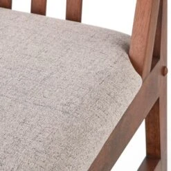 Set Of 2 Trita Dining Chairs Walnut - Lifestorey -Dine Furniture GUEST 0366b6b2 f924 44d6 a763 93ad47fa2b13