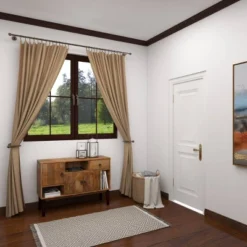 Modern Mango Wood Buffet Brown - Olivia & May 38 Modern Mango Wood Buffet Brown - Olivia & May -Dine Furniture GUEST 0415f4b3 ffe6 4453 8850 56a66b10728a