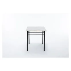 Gareth Breakfast Nook Dining Table Black - Boraam -Dine Furniture GUEST 0416a7be 609d 4d1b a5ca 4896bcd0a91c