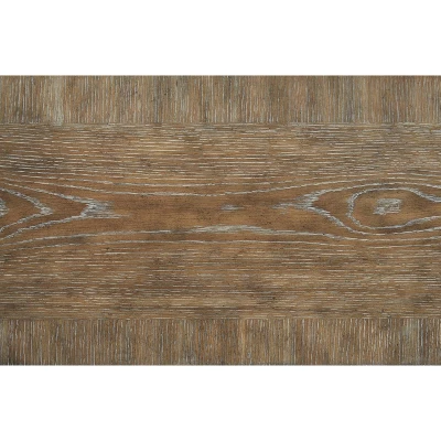 Realyn Rectangular Extendable Dining Table Chipped White - Signature Design By Ashley 13 Realyn Rectangular Extendable Dining Table Chipped White - Signature Design By Ashley - Image 11