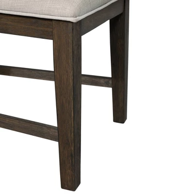 Jasper Slat Back Side Chair Set Toasted Walnut - Picket House Furnishings 12 Jasper Slat Back Side Chair Set Toasted Walnut - Picket House Furnishings - Image 10