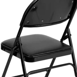 Flash Furniture 4 Pack HERCULES Series Extra Large Ultra-Premium Triple Braced Metal Folding Chair With Easy-Carry Handle 21 Flash Furniture 4 Pack HERCULES Series Extra Large Ultra-Premium Triple Braced Metal Folding Chair With Easy-Carry Handle -Dine Furniture GUEST 06fbdd12 3f48 4f81 8948 f1c3afef8f3f
