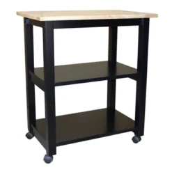 Addison Microwave Cart - International Concepts -Dine Furniture GUEST 07ff90b8 0928 4245 8d14 9b4ddfa89b4e