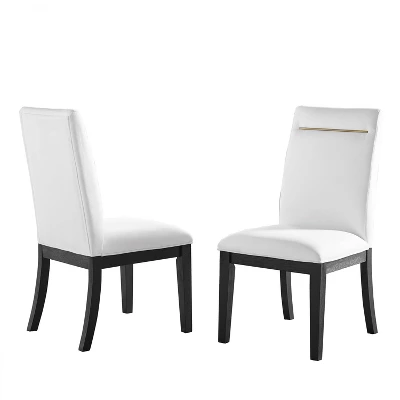 Set Of 2 18" Yves Side Chair - Steve Silver Co. 9 Set Of 2 18" Yves Side Chair - Steve Silver Co. - Image 7