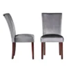 Set Of 2 Quinby Upholstered Parson Dining Chairs - Inspire Q -Dine Furniture GUEST 092ec242 1bbd 471f 92dc b9ba8ef16255