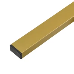 Modern 4-Piece Counter Height Extra Long Bar Kitchen Set With 3 Fabric Stools, Gold+Beige-ModernLuxe -Dine Furniture GUEST 0980db5f c6ed 495c 90a7 1032f0f9f0c3