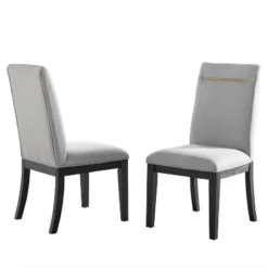 Set Of 2 18" Yves Side Chair - Steve Silver Co. 14 Set Of 2 18" Yves Side Chair - Steve Silver Co. -Dine Furniture GUEST 09a02081 7b5d 423b a5b5 e26ab422db95