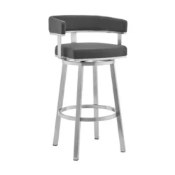 26" Cohen Counter Height Barstool - Armen Living -Dine Furniture GUEST 0c6be235 d00a 4f41 b8ea 7b817e05a774