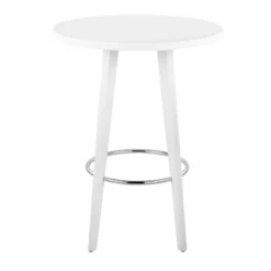 29" Ahoy Round Counter Table - LumiSource