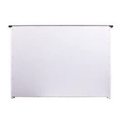 Lashire Barn Door Kitchen Island White - Aiden Lane -Dine Furniture GUEST 0cdd150c ae9b 4e4d b0d4 14f9e3673faa