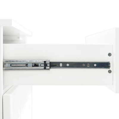 Stanton Sideboard White - Crosley 12 Stanton Sideboard White - Crosley - Image 10