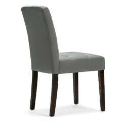 Set Of 2 Jefferson Dining Chairs Denim Gray - WyndenHall 10 Set Of 2 Jefferson Dining Chairs Denim Gray - WyndenHall -Dine Furniture GUEST 0f28959b e23e 4970 b818 a36479fdeca8