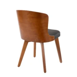 Bocello Mid-Century Modern Chair - LumiSource -Dine Furniture GUEST 101a3d90 f471 4a2d bb0b f7a768ead405