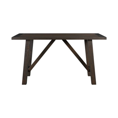Carter Counter Height Dining Table Brown - Picket House Furnishings 3 Carter Counter Height Dining Table Brown - Picket House Furnishings