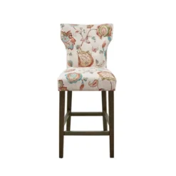 Saffron Tufted Back Counter Height Barstool - Madison Park 15 Saffron Tufted Back Counter Height Barstool - Madison Park -Dine Furniture GUEST 110d989d ade1 4943 bda9 9cbaa19af465