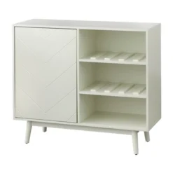 Vivian Mid-Century Modern Wine Buffet - Buylateral 17 Vivian Mid-Century Modern Wine Buffet - Buylateral -Dine Furniture GUEST 116e4304 d504 4f14 958e 64af6c1f066d