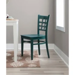 Set Of 2 Lola Side Chairs - Linon 22 Set Of 2 Lola Side Chairs - Linon -Dine Furniture GUEST 11b9160f 8325 4ac6 9373 c6b36d876ed3