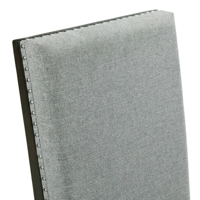 Set Of 2 Holden Standard Height Side Chairs Set Gray - Picket House Furnishings 8 Set Of 2 Holden Standard Height Side Chairs Set Gray - Picket House Furnishings - Image 6