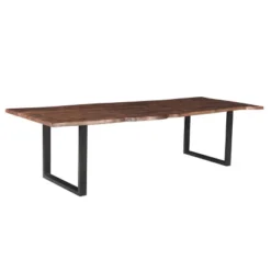 120" Athea Butterfly Live Edge Dining Table - Timbergirl -Dine Furniture GUEST 12649a71 5f45 4ea1 8171 7eccdfa5d7ca