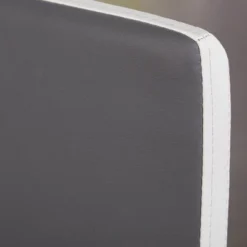 5pc Nora Round Pedestal Table Dining Set Gray/White - Buylateral 8 5pc Nora Round Pedestal Table Dining Set Gray/White - Buylateral -Dine Furniture GUEST 12a6b7d5 3366 4566 a219 01c67c0811a5