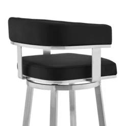26" Cohen Counter Height Barstool - Armen Living -Dine Furniture GUEST 12cea12b 3bca 4208 86a8 74efe3e53ca7