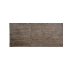 Medina Rectangular Wood Extendable Dining Table Natural - HOMES: Inside + Out 9 Medina Rectangular Wood Extendable Dining Table Natural - HOMES: Inside + Out -Dine Furniture GUEST 12ec93e1 cc19 4e77 b5cf 001b932fc86c