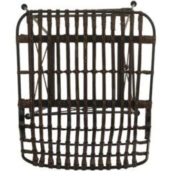 Minerva Wicker Bar Stool (Set Of 2) - Safavieh -Dine Furniture GUEST 13ccfc30 cfc4 45d9 87f5 b40c6b2427bd