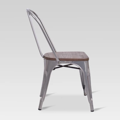 Carlisle High Back Dining Chair - Threshold 3 Carlisle High Back Dining Chair - Threshold