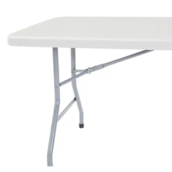 30"x96" Heavy Duty Folding Banquet Table Speckled Gray - Hampden Furnishings -Dine Furniture GUEST 14e87849 7261 4222 9106 c780e029b403