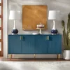 Tabaria Sideboard Midnight Blue - Lifestorey -Dine Furniture GUEST 150792b5 8ff9 4508 8d3d 5e3e4fa97a05