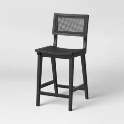 Tormod Backed Cane Counter Height Barstool - Threshold™ 17 Tormod Backed Cane Counter Height Barstool - Threshold™ -Dine Furniture GUEST 151318a0 ede3 4baa a969 54b9f0b72679