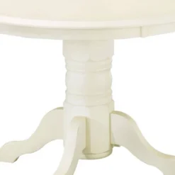 Warwick Dining Table Off White - Homestyles 11 Warwick Dining Table Off White - Homestyles -Dine Furniture GUEST 16eda711 3ade 4544 967d f53106e58515