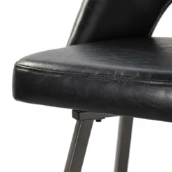 Tilano Modern Counter&Bar Stool,set Of 4 With Cutout Design | ARTFUL LIVING DESIGN -Dine Furniture GUEST 1764a36f 7ca8 4c25 abd4 804dd01a8454