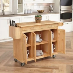 Breakfast Bar Kitchen Cart Light Wood - Home Styles 8 Breakfast Bar Kitchen Cart Light Wood - Home Styles -Dine Furniture GUEST 1802defd ad89 4878 bda1 cf74dc92ff3b