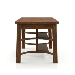 67" Foret Rustic Counter Height Dining Table Rustic Oak - HOMES: Inside + Out 12 67" Foret Rustic Counter Height Dining Table Rustic Oak - HOMES: Inside + Out -Dine Furniture GUEST 18950e8f a0a1 482f bed8 1ed4c63e98a2