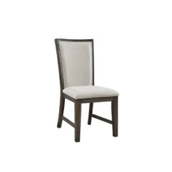 Jasper Slat Back Side Chair Set Toasted Walnut - Picket House Furnishings