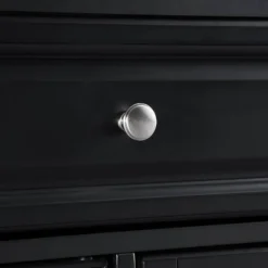 Full Size Wood Top Kitchen Cart Black - Crosley 15 Full Size Wood Top Kitchen Cart Black - Crosley -Dine Furniture GUEST 1cdb04e9 1a1f 4902 9ef2 73c0f79bbb5e