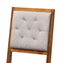 2pc Gideon Wood Dining Chair Set - Baxton Studio 14 2pc Gideon Wood Dining Chair Set - Baxton Studio -Dine Furniture GUEST 1d4df733 195f 4fb2 afd0 2cdfb8bcc548