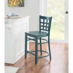 Set Of 2 Lola Counter Height Barstools - Linon -Dine Furniture GUEST 1f7899a2 c8d0 44e6 a59f e0966a2ab573