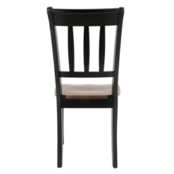 2pc Owingsville Dining Room Side Chair Brown - Signature Design By Ashley -Dine Furniture GUEST 1f86e528 5f1b 466c b02a 5eb984a0e4c4